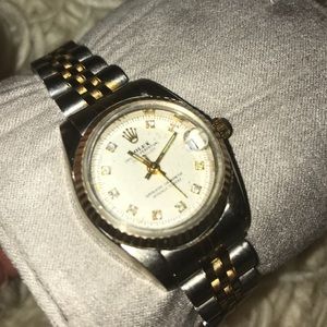 Women’s Rolex